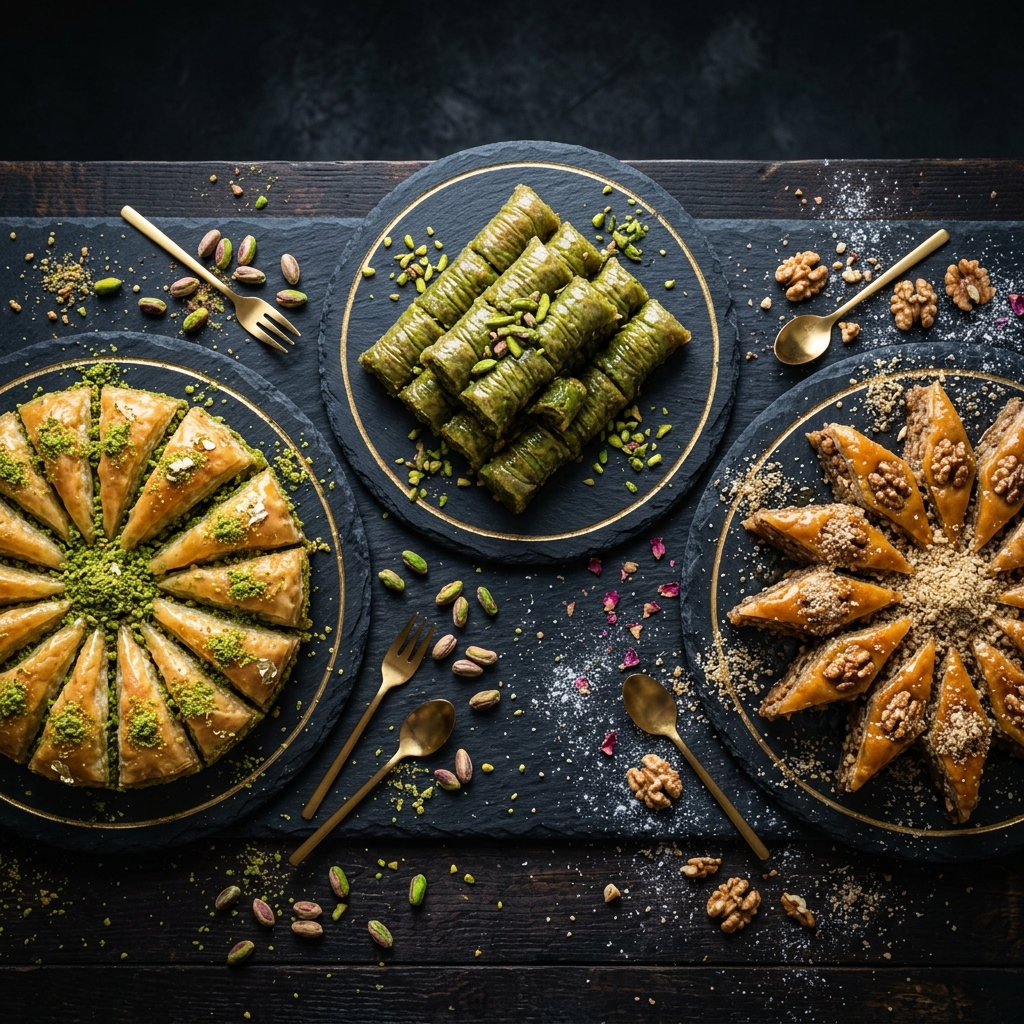 Hediyelik Karışık Set