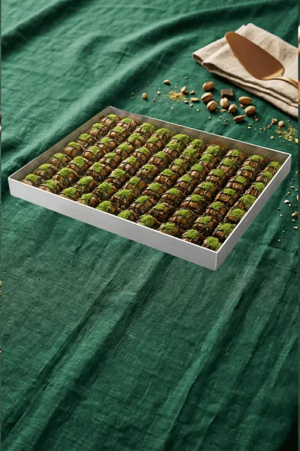 Çikolatalı Baklava