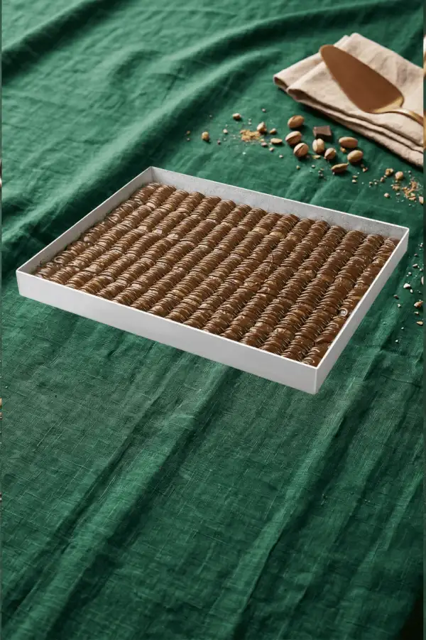 Çikolatalı Dürüm