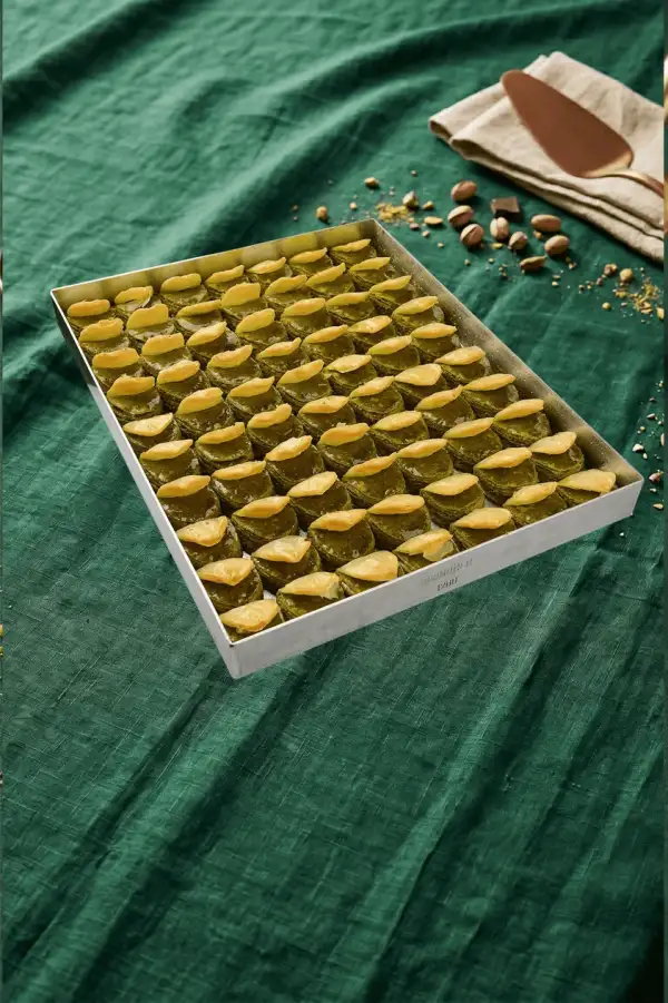 Dilber Dudağı (Ağzı Açık)