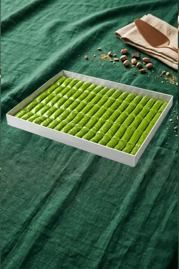 Fıstıklı Dürüm