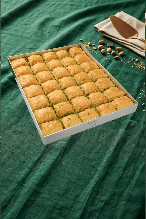 Kare Baklava