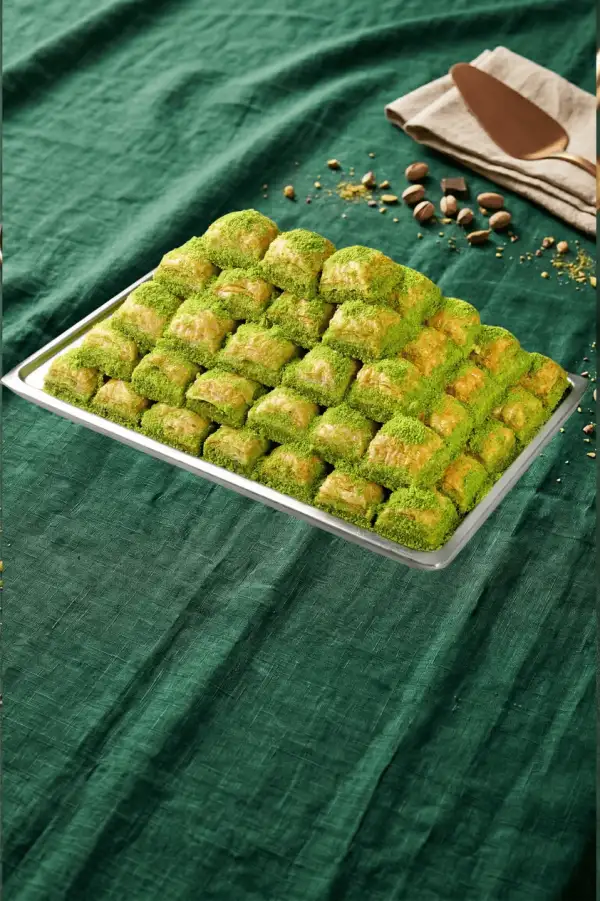 Kuru Baklava