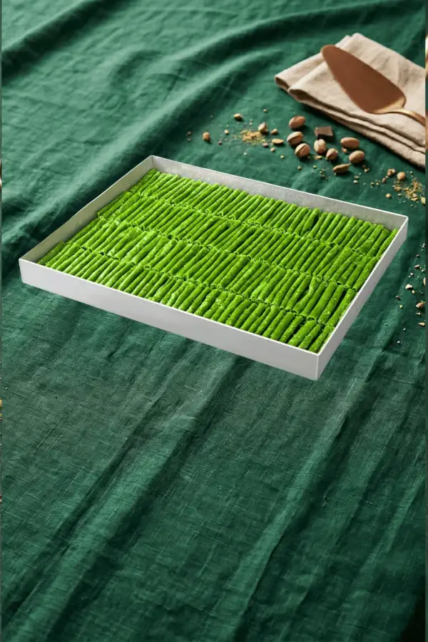 Beyaz Baklava