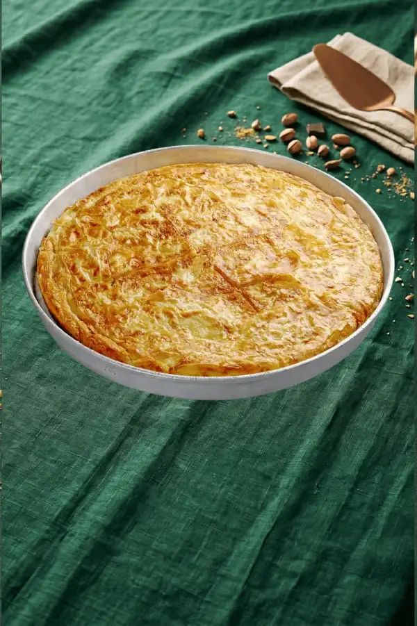 Su Böreği (Peynirli)