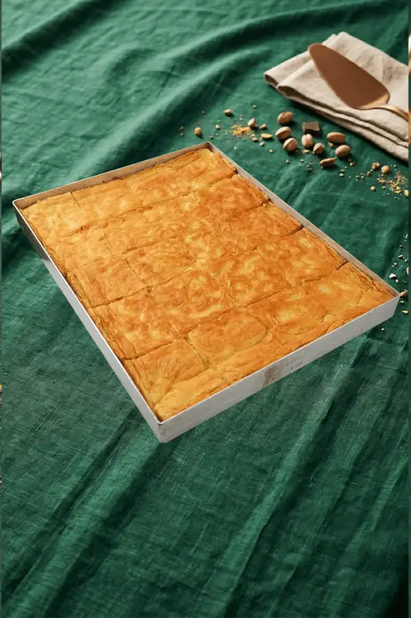 Su Böreği (Kıymalı)